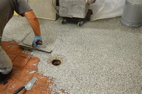 Get the best laundry room floor with Everlast® Epoxy