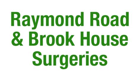 Get the free Brook House and Raymond Road Surgeries