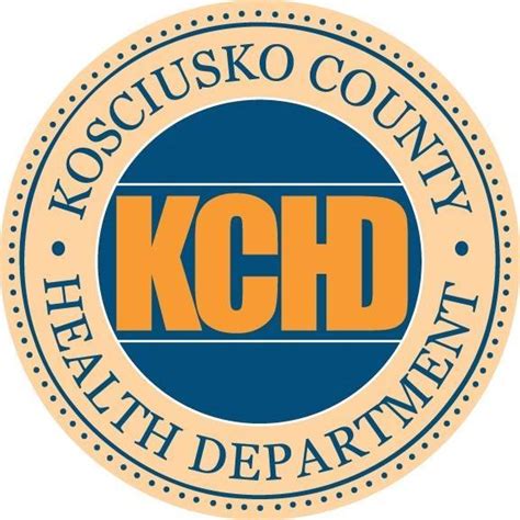 Get the free Kosciusko County Health DepartmentWarsaw IN