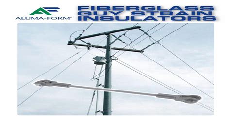 Get the free fiberglass guy strain insulators - Aluma-Form