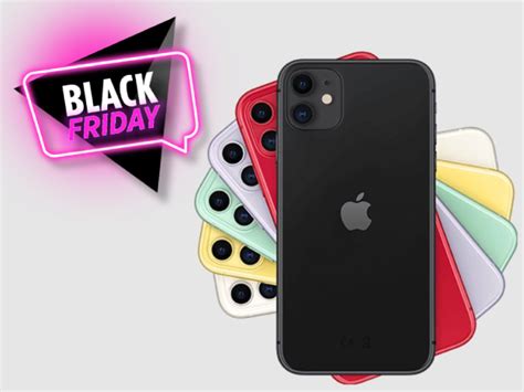 Get the iPhone 11 for £25p/m and £0 upfront this Black Friday