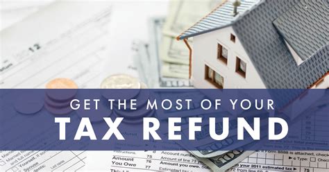 Get the most out of your tax refund in 2024 Consumer Financial ...