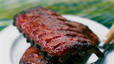 Get to Know Char Siu Ribs, AKA Pork Candy Bon Appétit