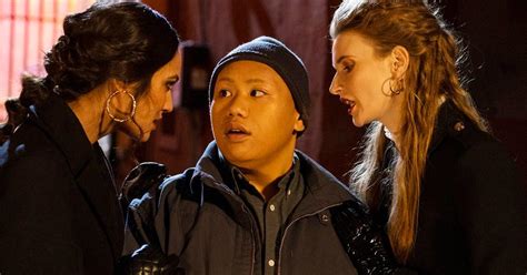 Get to Know the Cast in the SyFy Comedy Reginald the Vampire 