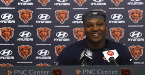 Get to know Gervon Dexter: Q&A with the new Chicago Bears defensive tackle’s college coach
