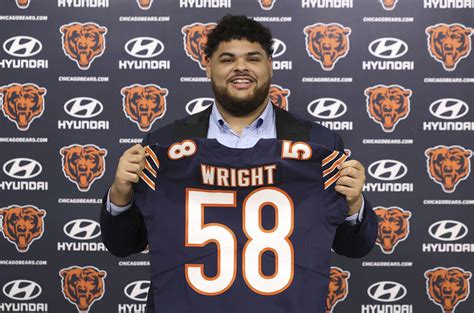 Get to know Roschon Johnson: Q&A with the new Chicago Bears running back’s college coach