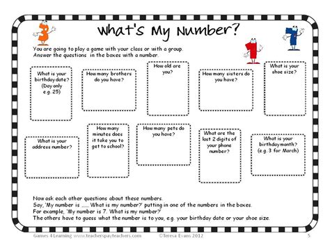 A number of years ago, I came across this back-to-school math activity posted by middle school teacher Katrina at Live, Love, Teach. I loved the idea of a Me By the Numbers poster and created a template for teachers to use. Activities like this have several benefits. First, they give us a glimpse into our students’ lives and interests .... 