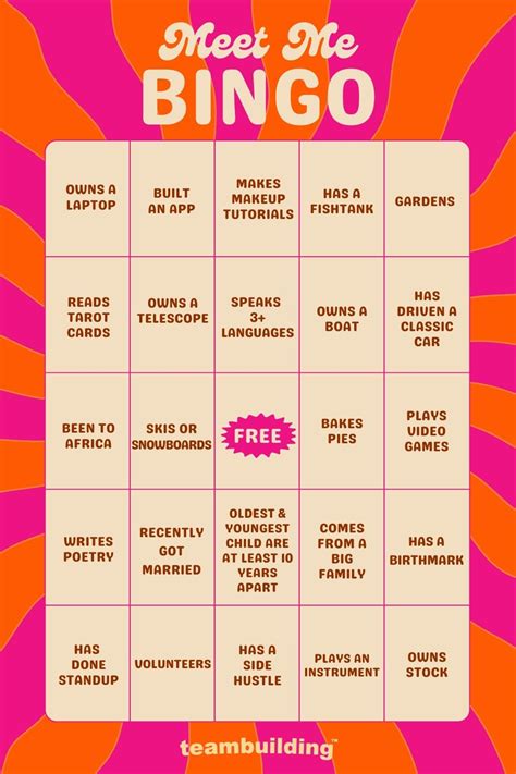 Get to know you activities. 1. Icebreaker Bingo is one of the best games you can play for new introductions. The game is a familiar format, easy to learn and a lot of fun. Plus, the game format lends itself to prizes and other forms of … 