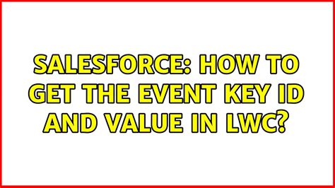 Get value from event lwc. .  ...