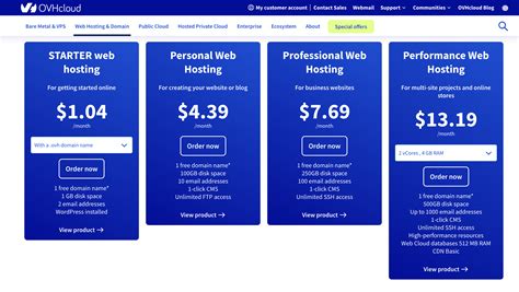 Get web hosting freebies with OVHcloud this summer TechRadar