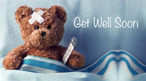 Get well soon. Wishing you get better fast. Praying for your speedy recovery. Thinking of you in your time of need. Whenever anyone says “hope you feel better soon,” always reply with an acknowledgment of their concern and convey your gratitude for it. It’s a little prayer someone is sending your way. So, it’s only polite to return the .... 