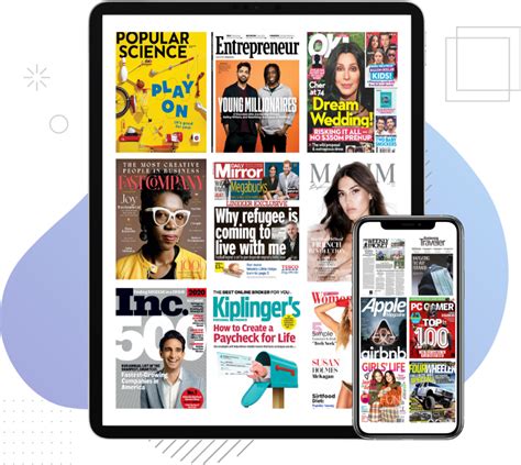 Get your Digital Access to Meredith Magazines - magzter.com