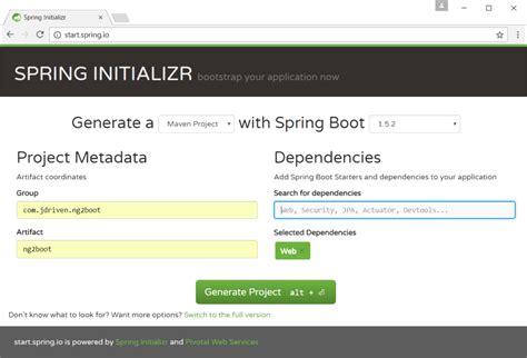 Get your application version with Spring Boot - JDriven Blog