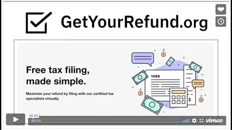 Get your refund.org. Things To Know About Get your refund.org. 
