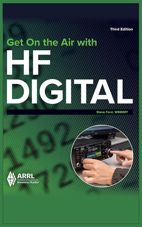 Full Download Get On The Air With Hf Digital By Arrl Inc