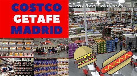 Getafe Getafe (madrid), MD Warehouse Costco