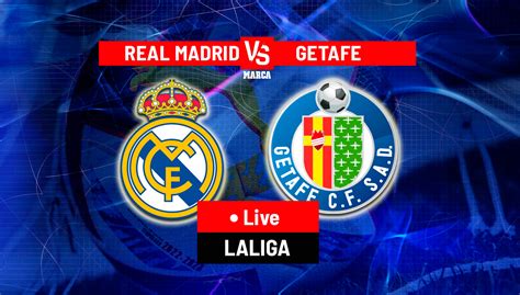 Getafe vs real madrid. Jan 29, 2024 ... The team were in training at Real Madrid City as they prepare for the La Liga matchday 20 fixture against Getafe, which was postponed due to ... 