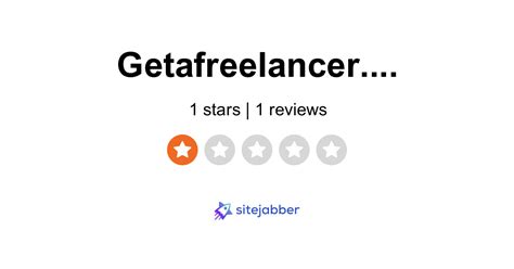 Getafreelancer.com. Things To Know About Getafreelancer.com. 