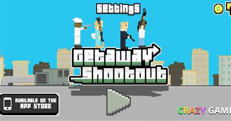 Getaway shootout wtf. Getaway Shootout Game [Unblocked] WTF – Play Online For Free By Silas Imoh September 8, 2022 0 Discover the most bizarre competition in this insane racing game. … 