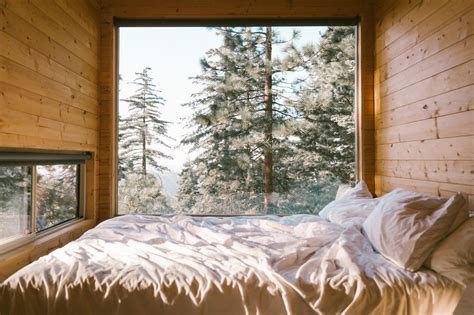 Getaway Wild Rose's tiny cabins are my kind of camping. Getaway's beautiful modern-but-comfy temperature-controlled cabins have everything you need for a relaxing time in the woods: a bathroom .... 