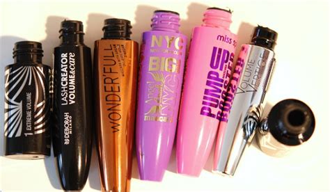 Getest mascara Max Factor, Maybelline, Rimmel - BeautyJournaal.nl