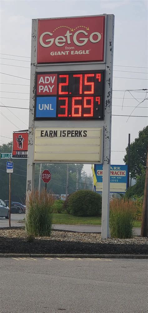 Getgo Gas Prices Pittsburgh