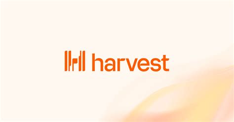 Getharvest login. Accurate time tracking down to the minute. Harvest's time tracking features help you manage how much time your team is putting into each client’s needs versus the fixed fee you initially charged, further increasing the transparency for your customers. “Harvest has been very useful for us as we have discussions with our client when we re ... 
