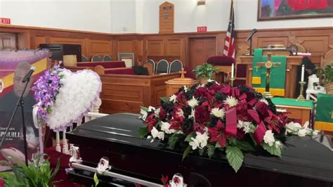 Gethers funeral home facebook.  G.  The Celebration of Life Service for M...