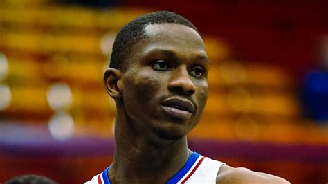 Gethro muscadin update. Gethro Muscadin, a 6-10, 220-pound freshman forward out of Gonaives, Haiti, on Wednesday became the third Jayhawk this week to enter the transfer portal, the program announced. Muscadin played ... 