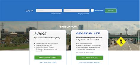 Getipass.com login. Open your account today! By creating a new account on www.getipass.com you can manage your account, personal information, payment information, transponders and vehicles all in one place! Open I-PASS Account Get your transponder (s) Customers have many options to Get I-PASS and Get Going! 