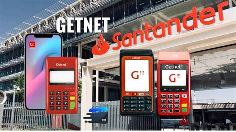 Getnet Banco Santander