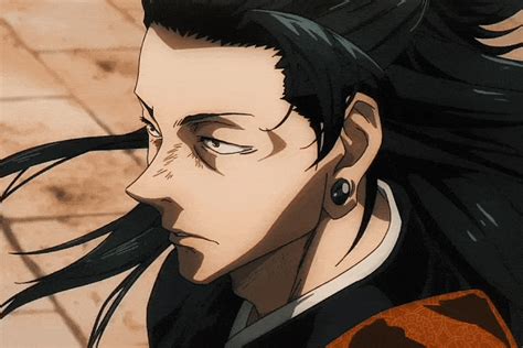 The perfect Geto suguru Jujutsu kaisen Jujutsu kaisen season 2 Animated GIF for your conversation. Discover and Share the best GIFs on Tenor. Tenor.com has been translated based on your browser's language setting.. 