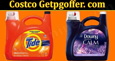 Getpgoffer. com costco. Aug 28, 2023 · Spend $200 on Proctor & Gamble Products & Get $50 Costco Shop Cards. Terms/Conditions. Promotional valid for purchases made August 28, 2023 thru September 24, 2023; Valid at Costco (in-warehouse and/or online) purchases; You may combine multiple receipts to qualify here [getpgoffer.com] (after discounts, and before taxes and shipping costs) 