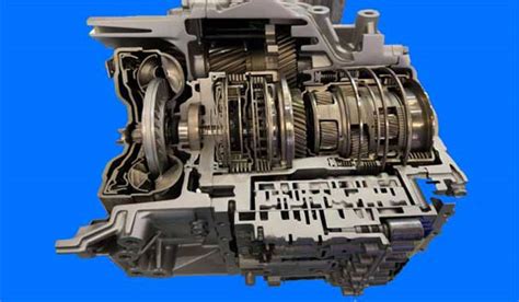 Getriebesteuergerät.  It's most advanced automatic transmission controller on the m...