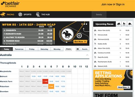 Gets Bet Australia sports betting