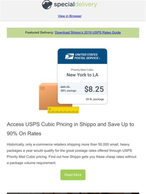 Getshippo - USPS Shipping Calculator. Use our USPS shipping calculator to estimate your savings, then sign up for a free Shippo account to download your labels. USPS Cubic Tier Calculator. Find out which USPS Priority Mail Cubic Tier your package qualifies for, so you can estimate your shipping costs. 
