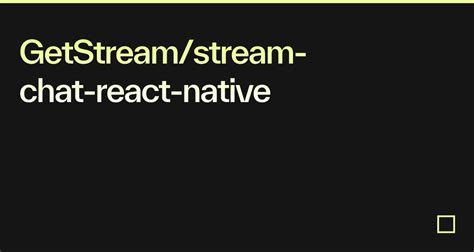 Getstream .live
