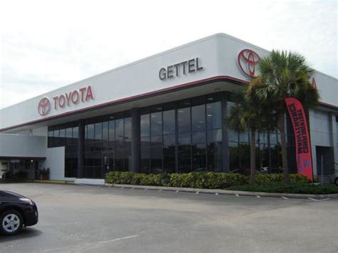 Gettel Toyota: "THE ORIGINAL ONE ON 41" in Bradenton, FL