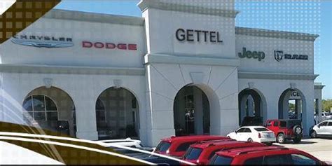 Gettel chrysler. Things To Know About Gettel chrysler. 