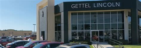 Gettel lincoln. Things To Know About Gettel lincoln. 