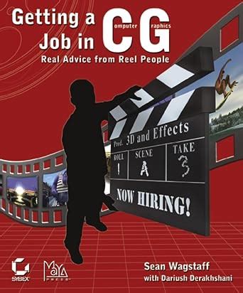 Getting A Job In Computer Graphics Real Advice From Reel People