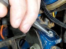 Getting A Stripped Nut Or Bolt Off - Pro Remedies ATV Rider