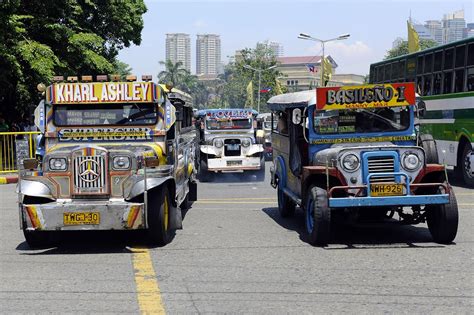 Getting Around Manila - Taxi, Jeepney, Uber, Grab, Bus, LRT, MRT …