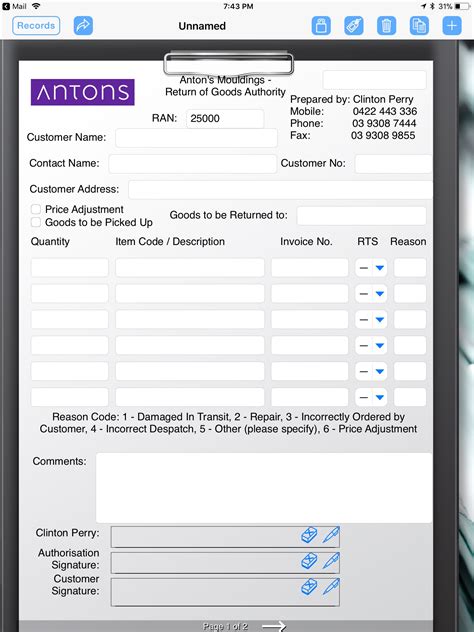 Getting Creative Designing a Form