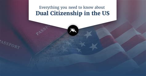 Getting Dual Citizenship in the US in 2023 Sovereign Research