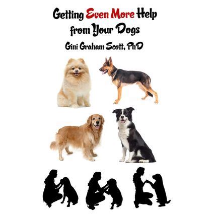 Getting Even More Help From Your Dogs