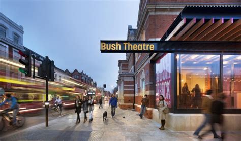 Getting Here Bush Theatre