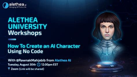 Getting Involved with the Alethea AI Community