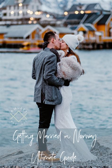 Getting Married in Norway; Your Ultimate Guide - Amulet …