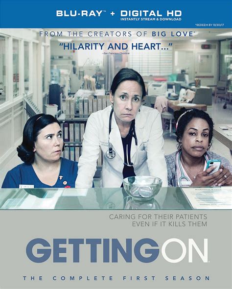 Getting On - Season 1 - IMDb